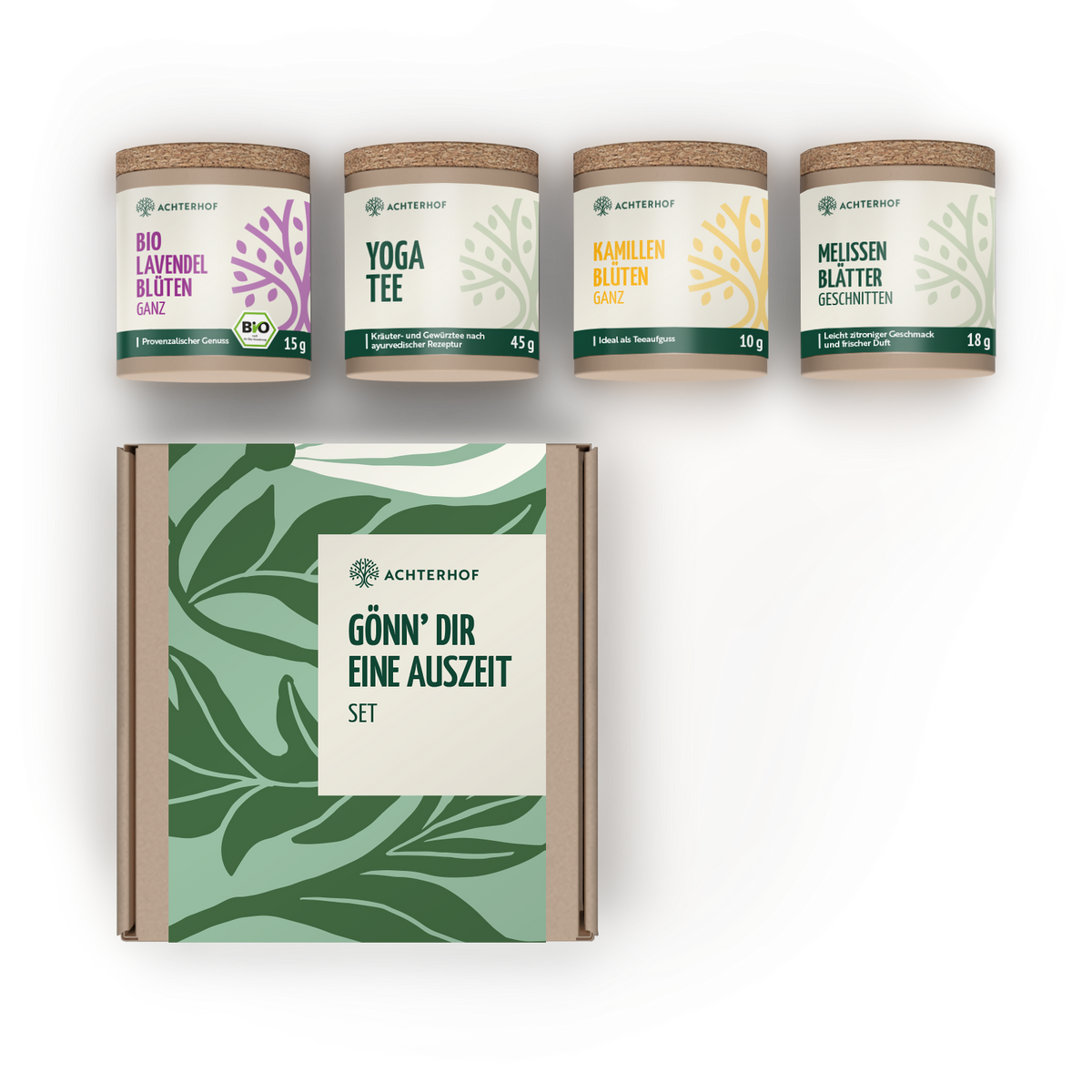 Gönn dir eine Auszeit Set
