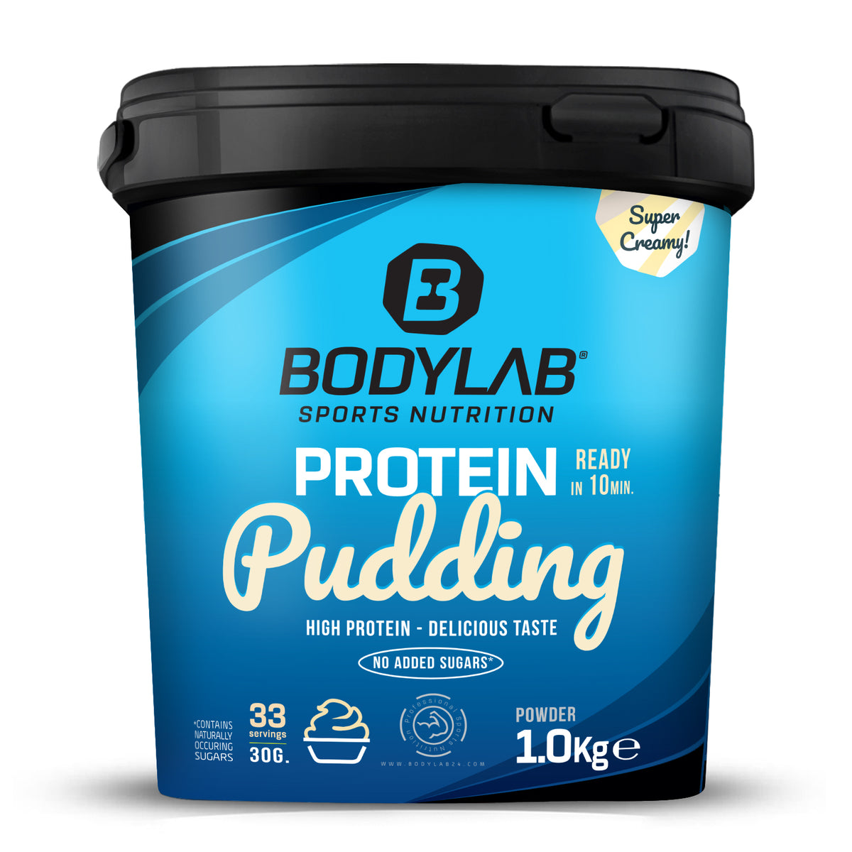 Protein Pudding (1000g) Schokolade