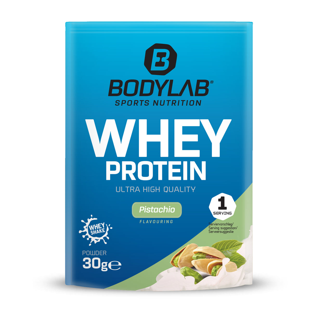 Whey Protein Probe (30g) Pistachio