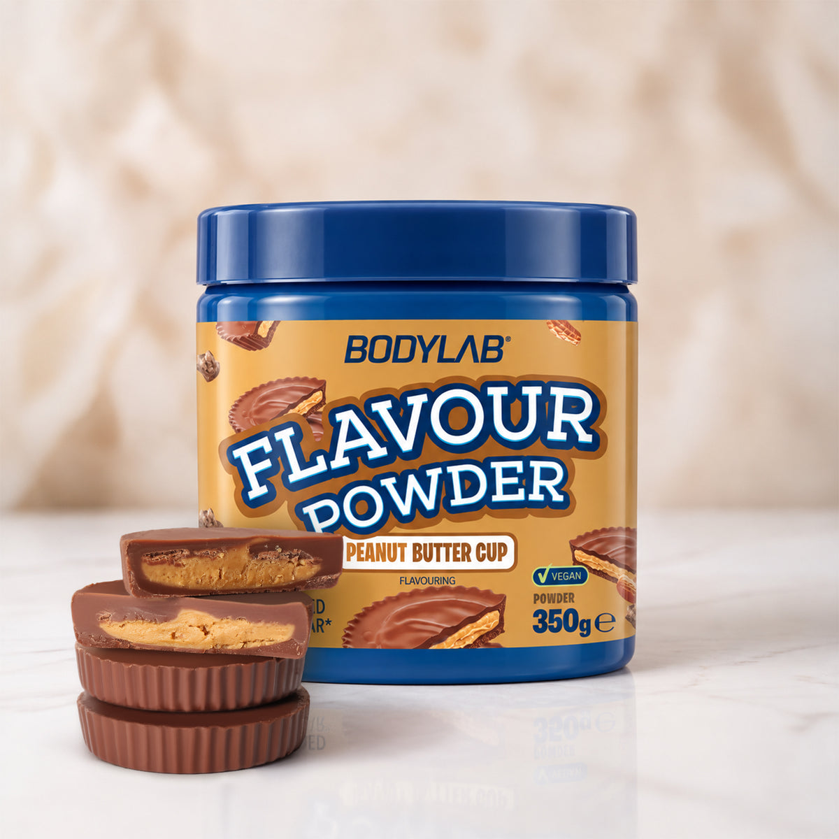 Flavour Powder (350g) Peanutbutter Cup