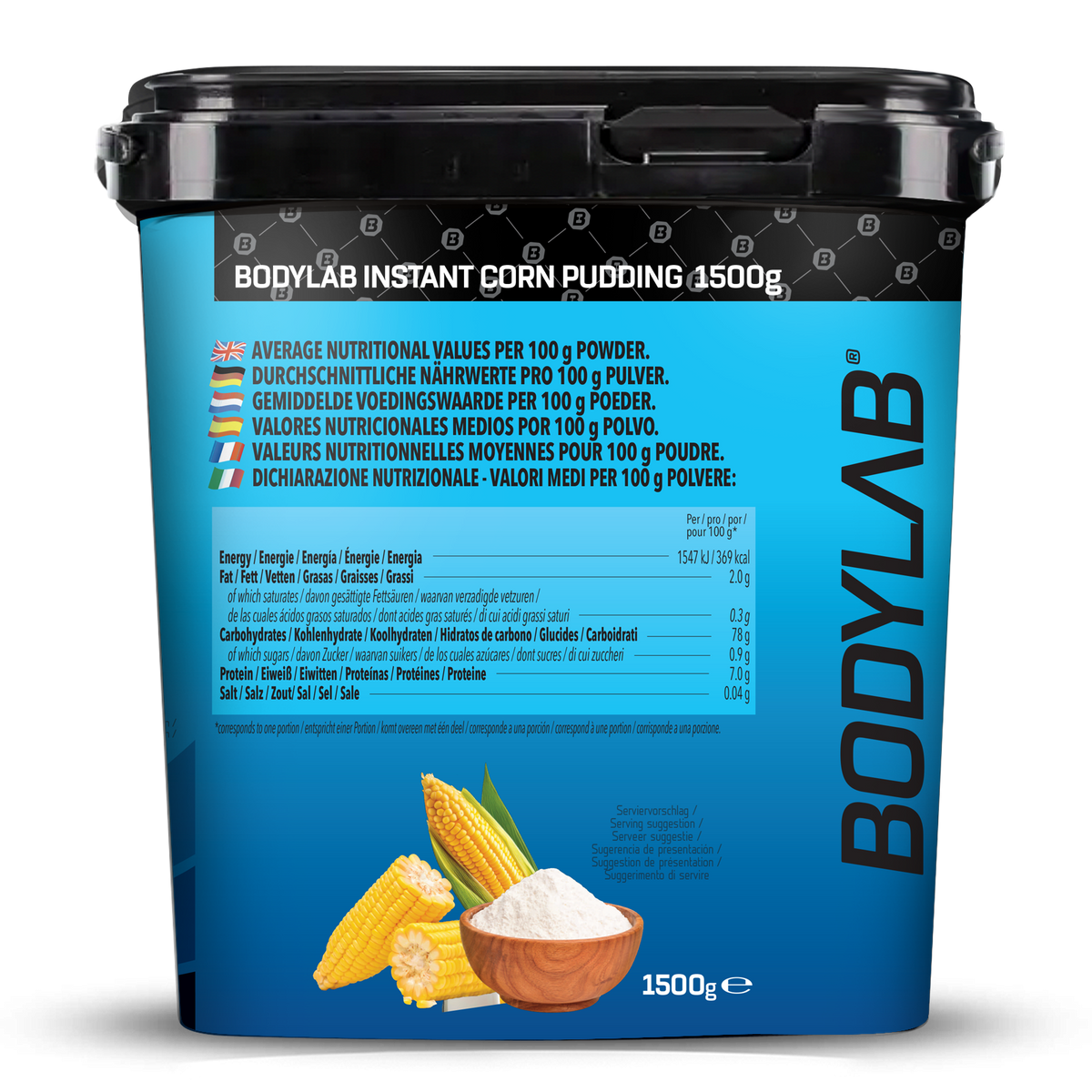 Instant Maize (corn) Pudding (1500g)