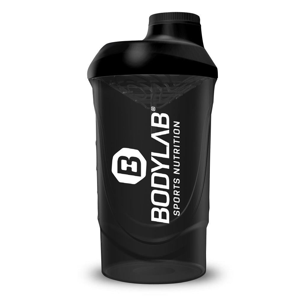 Bodylab 24 Shaker Schwarz