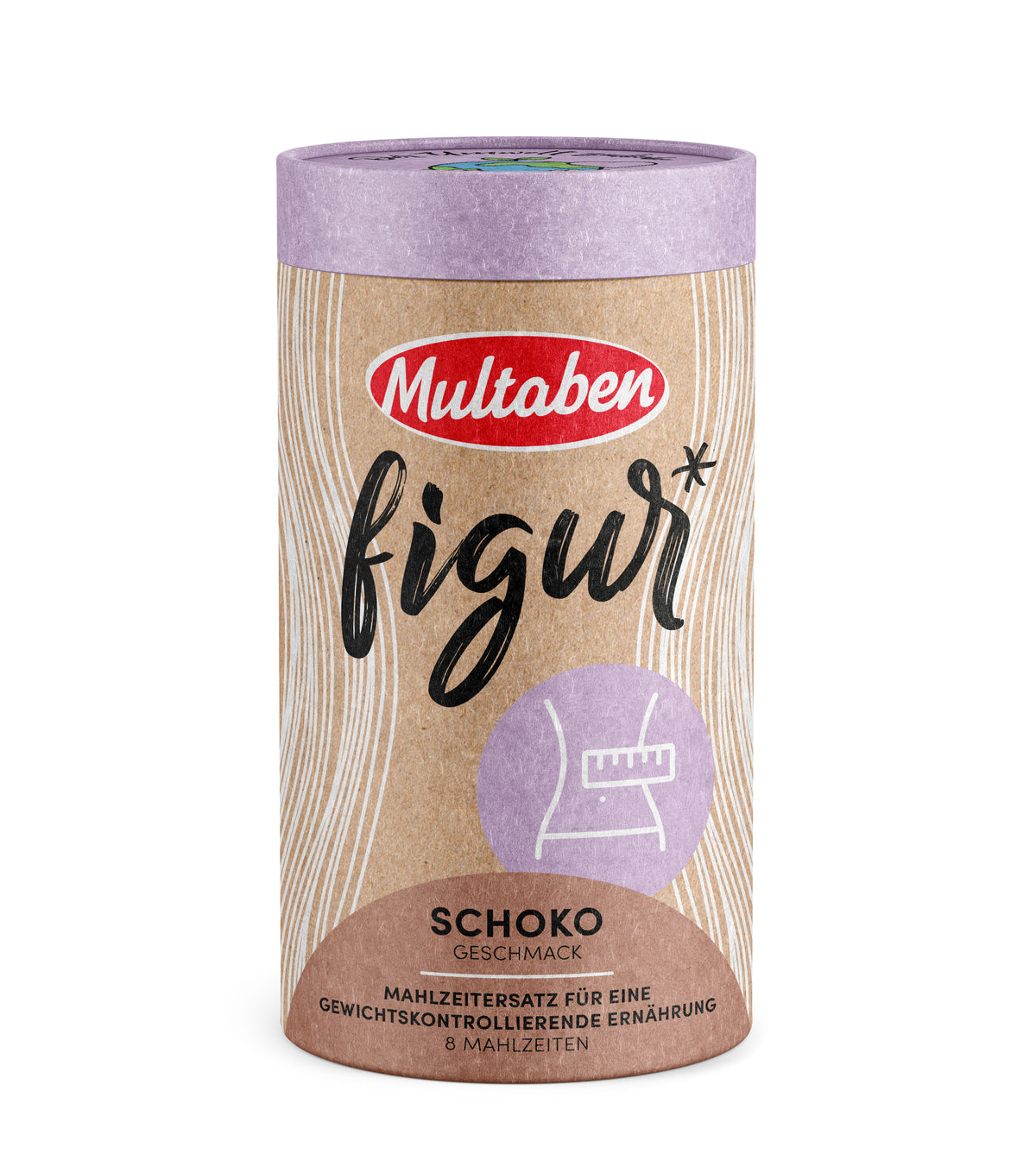 Figur Shake (440g) Schoko