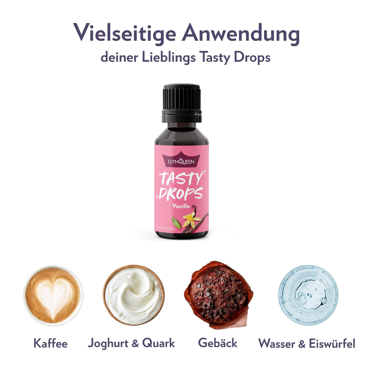Tasty Drops (30ml) Butterkeks