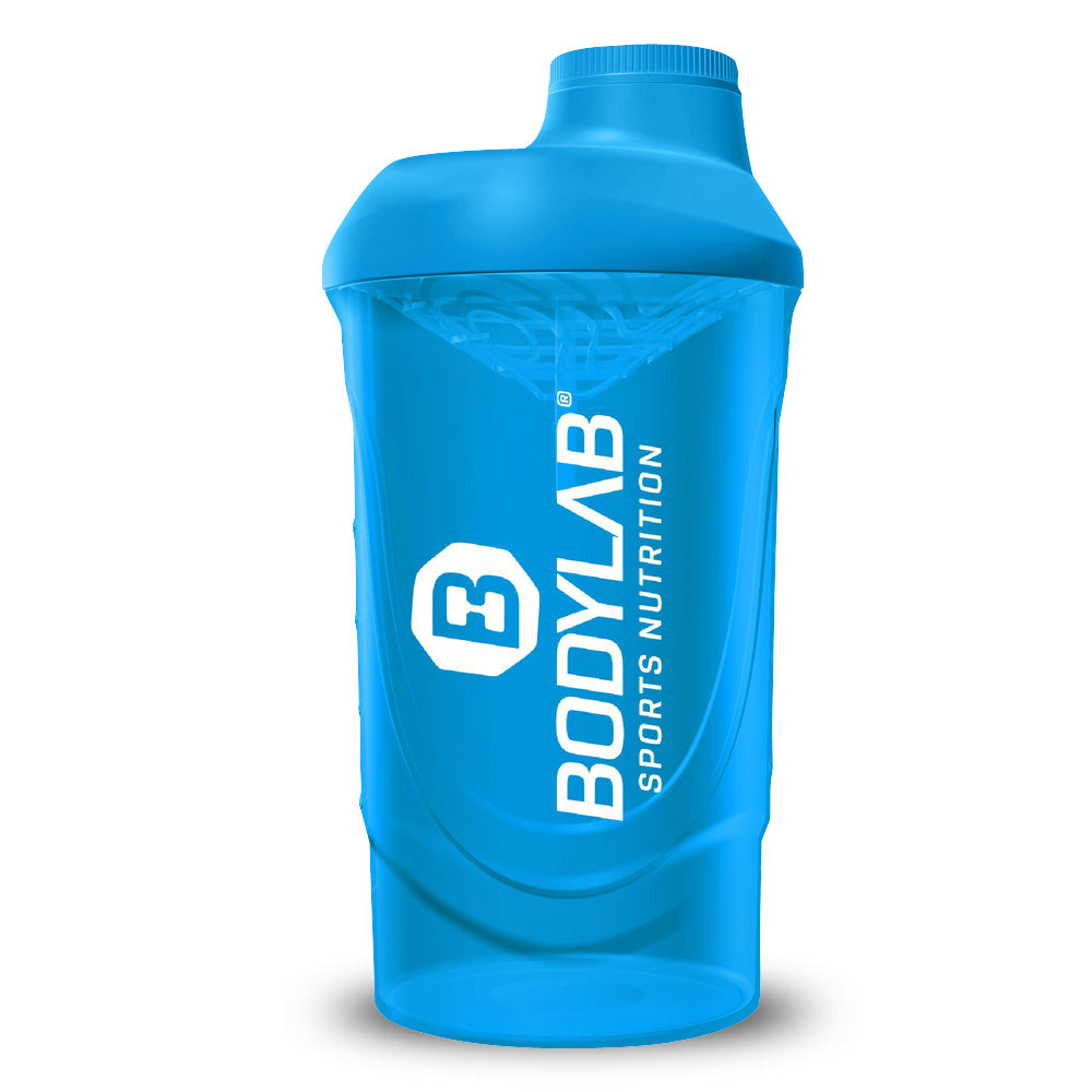 Bodylab 24 Shaker Blau