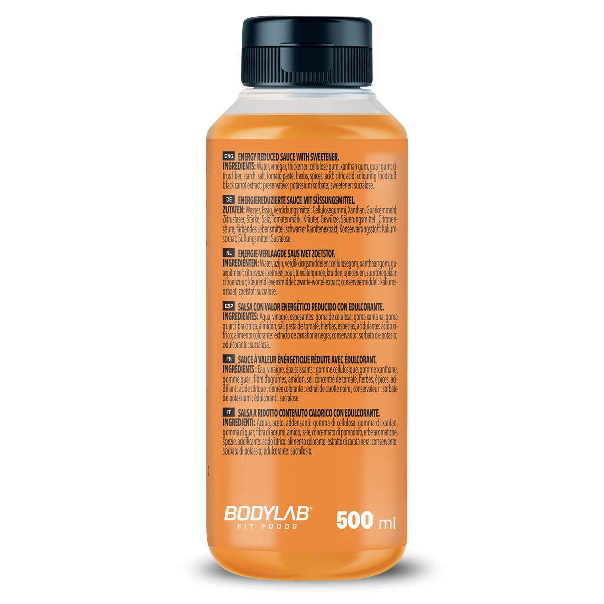 Zero Prime Sauce (500ml) 1000 Island
