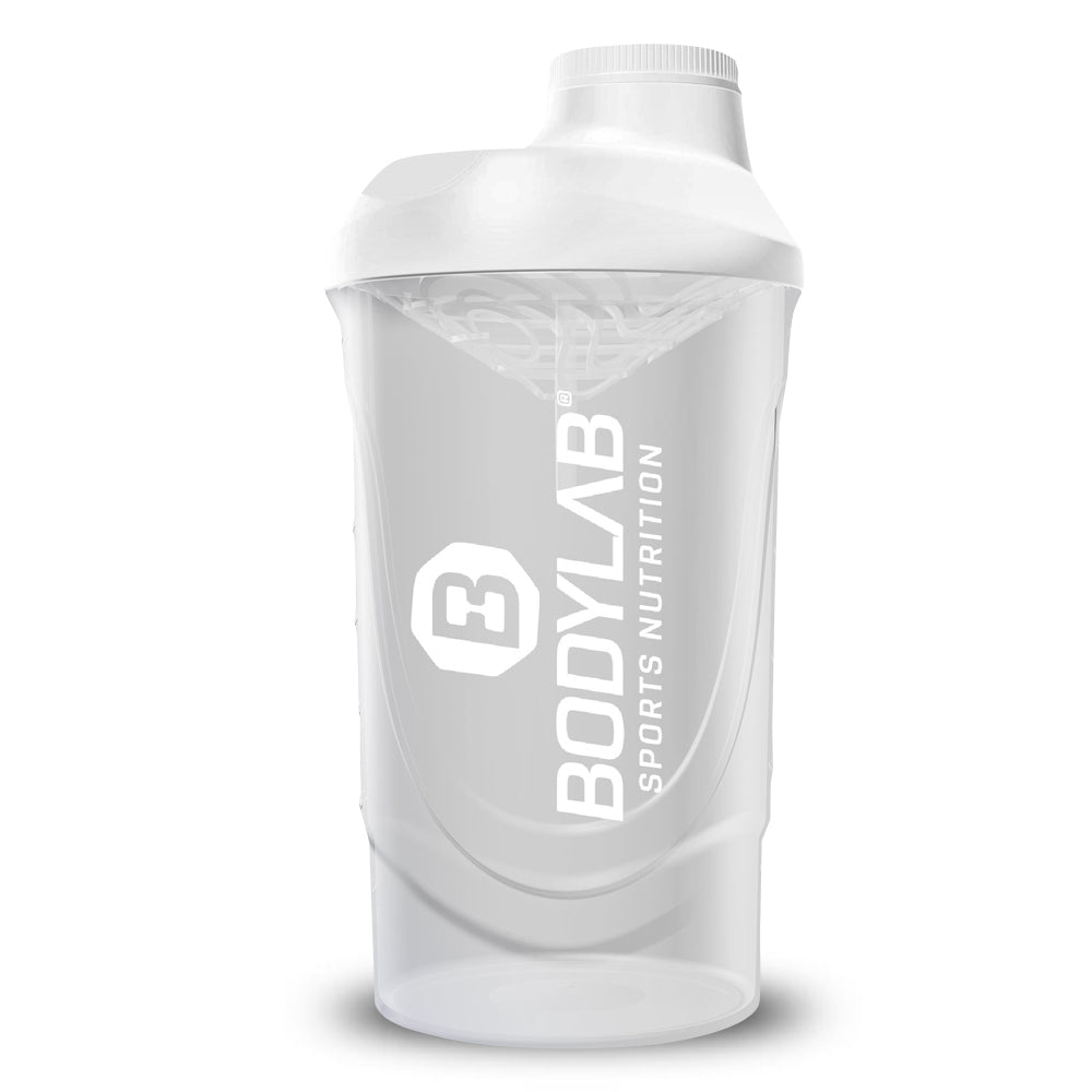 Bodylab 24 Shaker Weiß