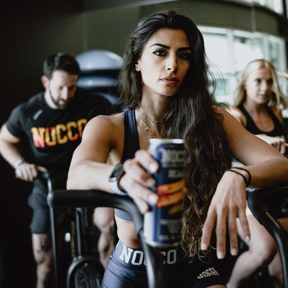 Nocco BCAA (24x330ml) Blood Orange