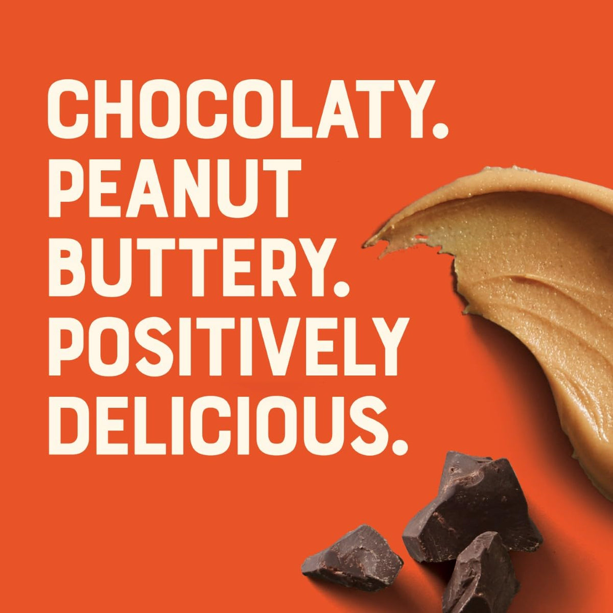 Nut Butter Filled Bar bio (12x50g) Chocolate Peanut Butter