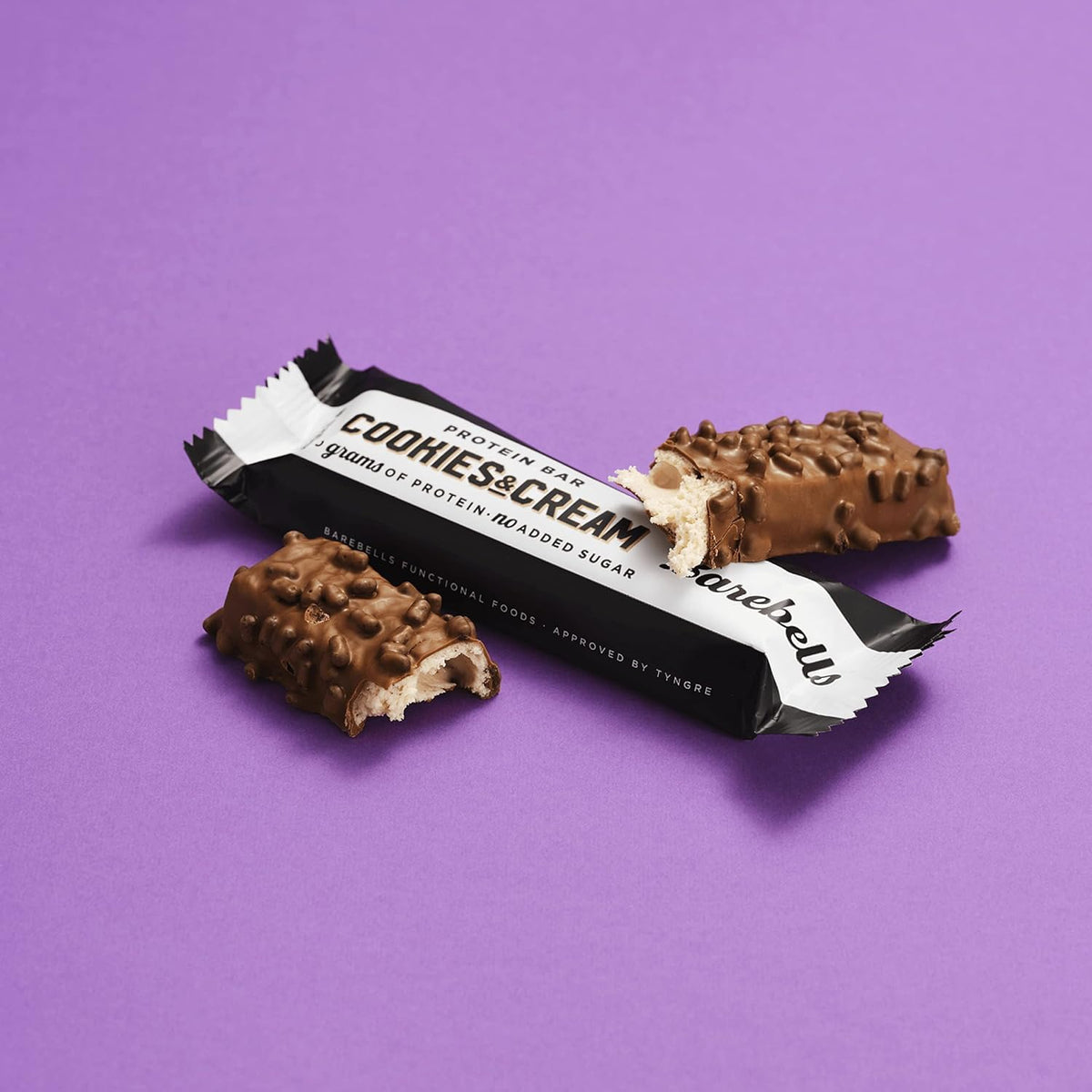 Protein Bar (12x55g) Cookies & Cream