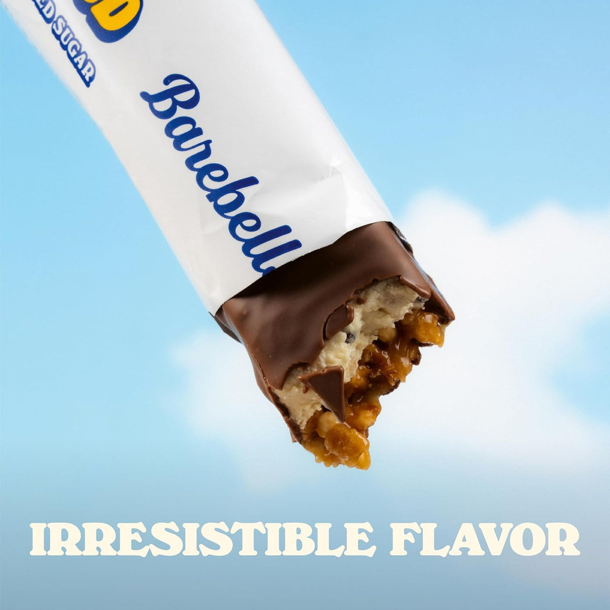 Soft Protein Bar (55g) Peanut Cloud