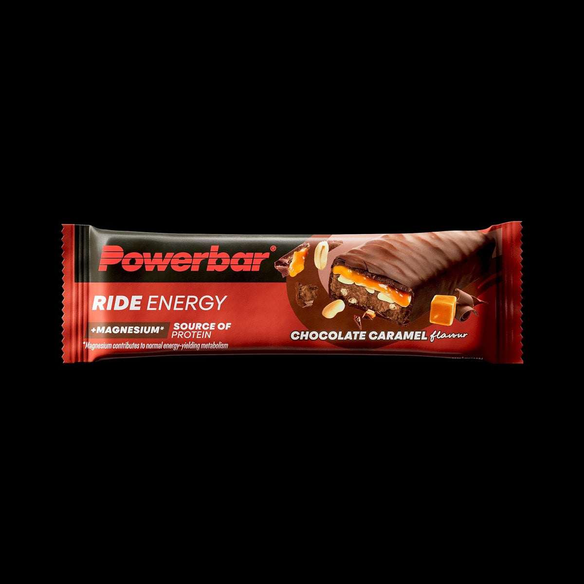 Ride Energy Bar (18x55g) Chocolate Caramel