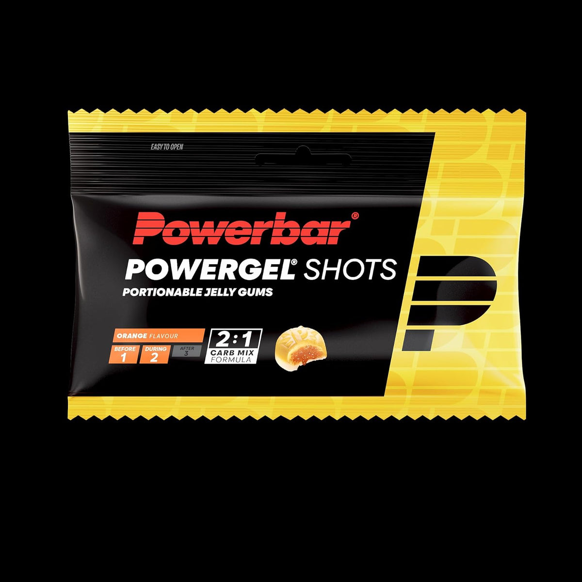 Powergel Shots (24x60g) Orange