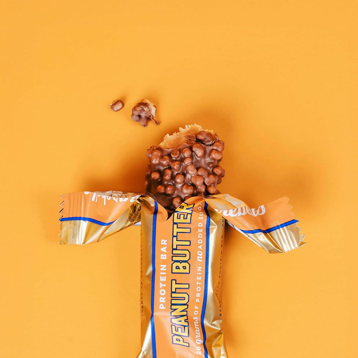 Protein Bar (12x55g) Peanutbutter