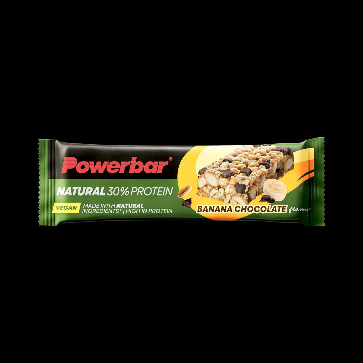 Natural Protein (18x40g) Banana Chocolate