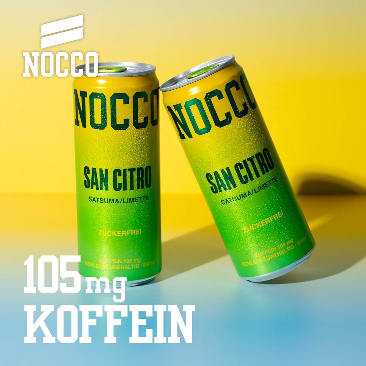 Nocco BCAA (330ml) San Citro