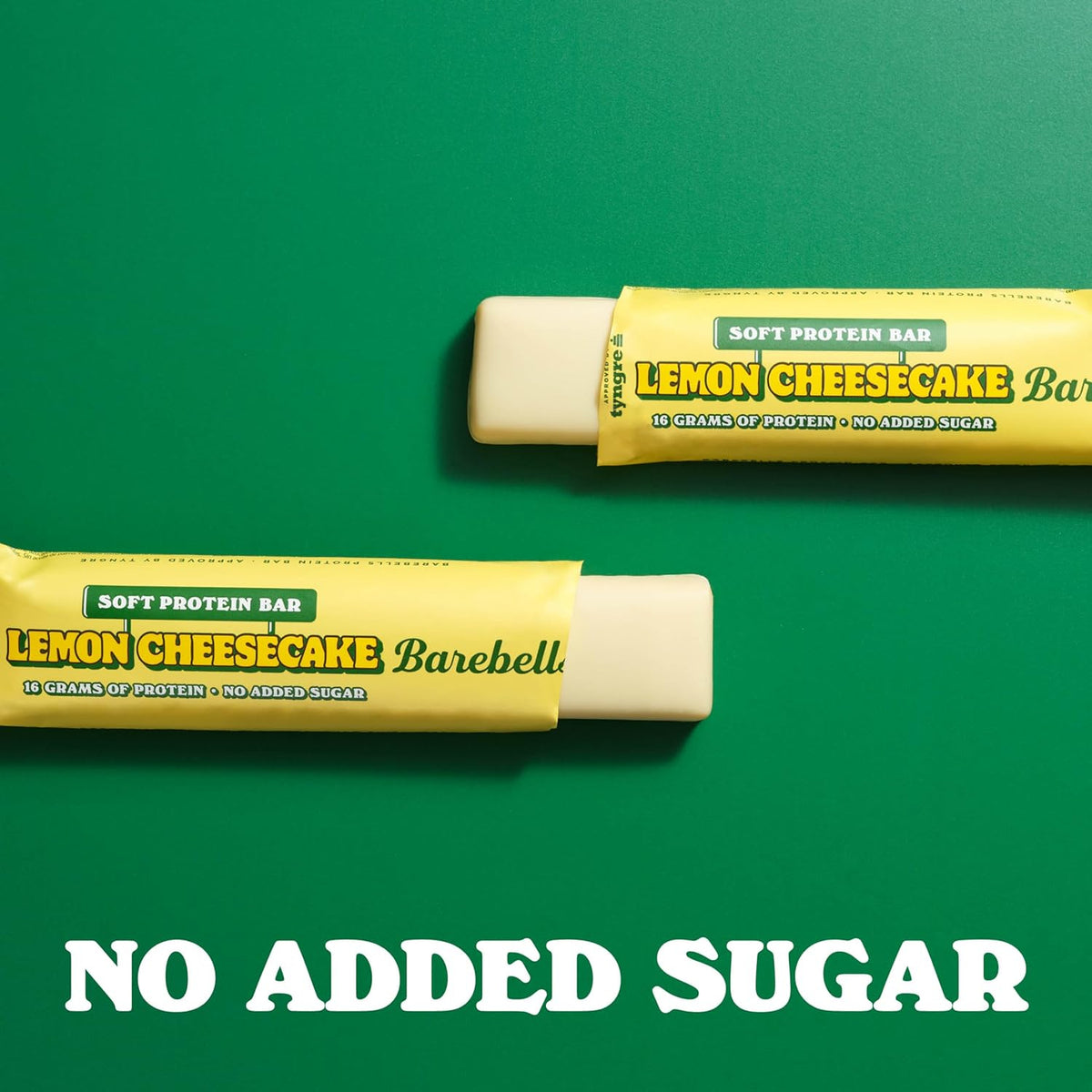 Soft Protein Bar (12x55g) Lemon Cheescake