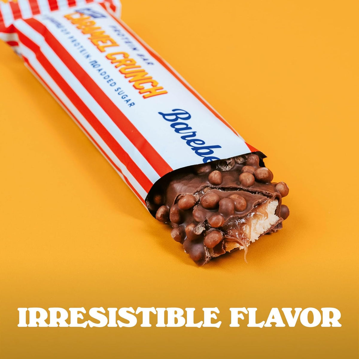 Protein Bar (55g) Salty Caramel Crunch