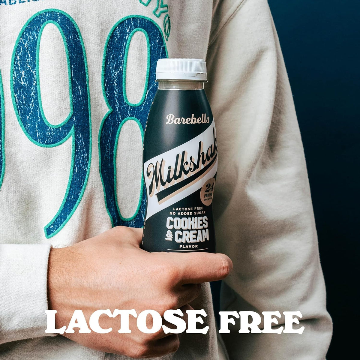 Milchshake (8x330ml) Cookies & Cream