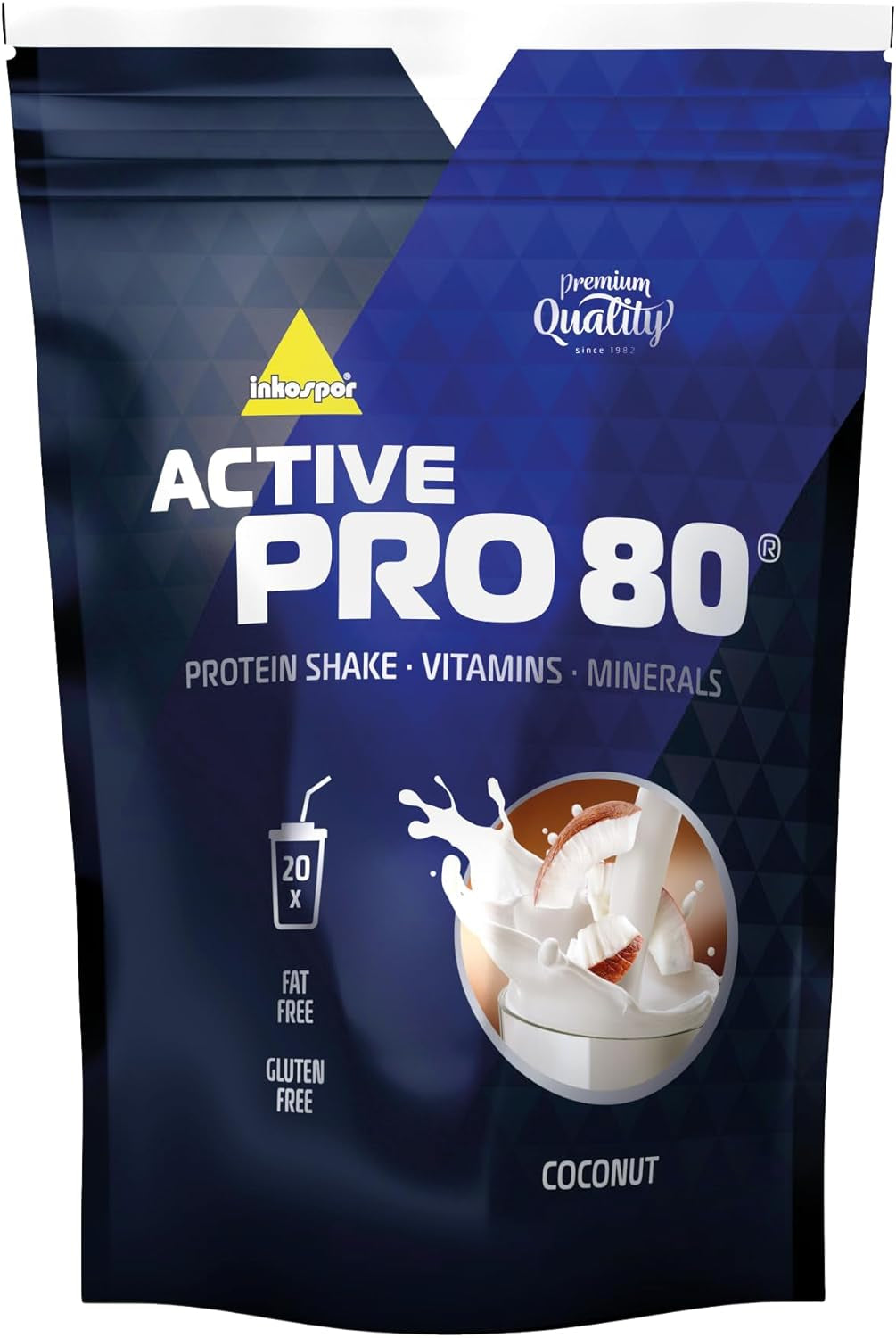 Active Pro 80 (500g) Cocos
