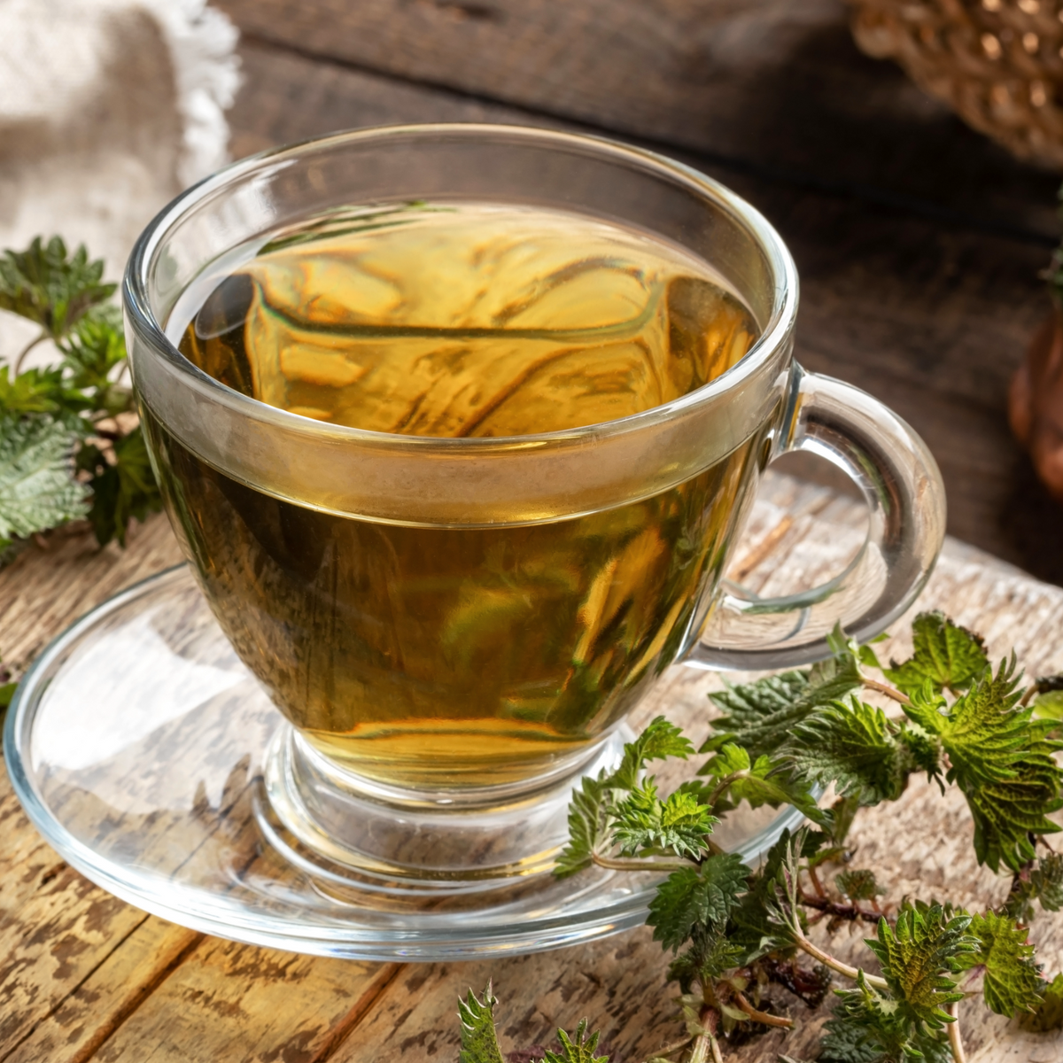 Brennnesselblätter geschnitten Bio (1000g)