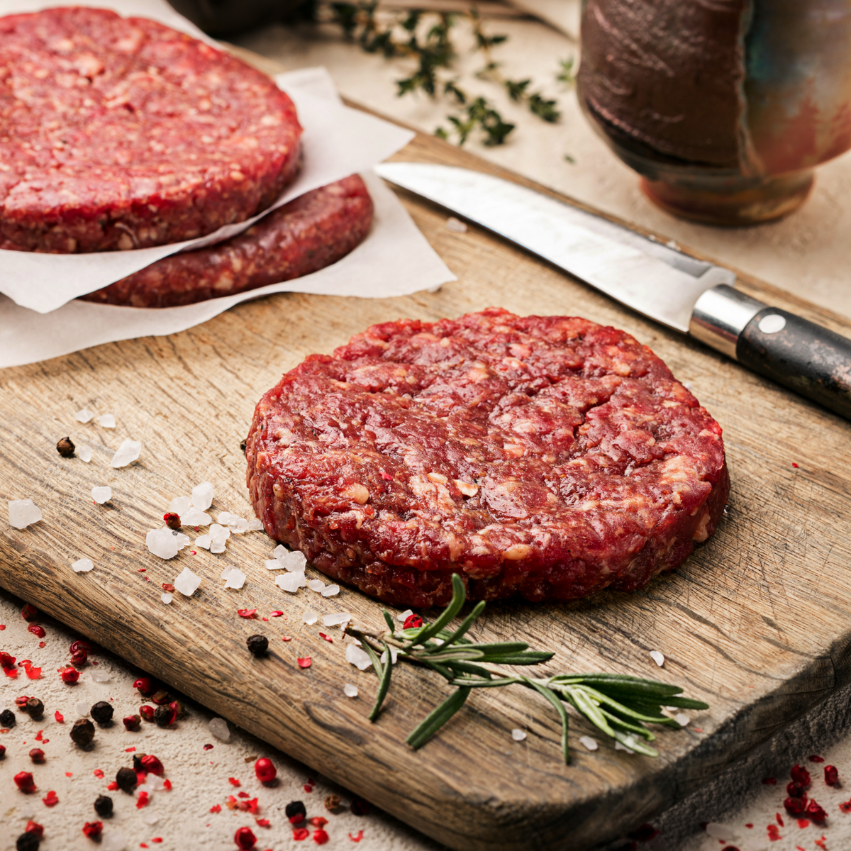 Pfeffer schwarz ganz Bio (250g)