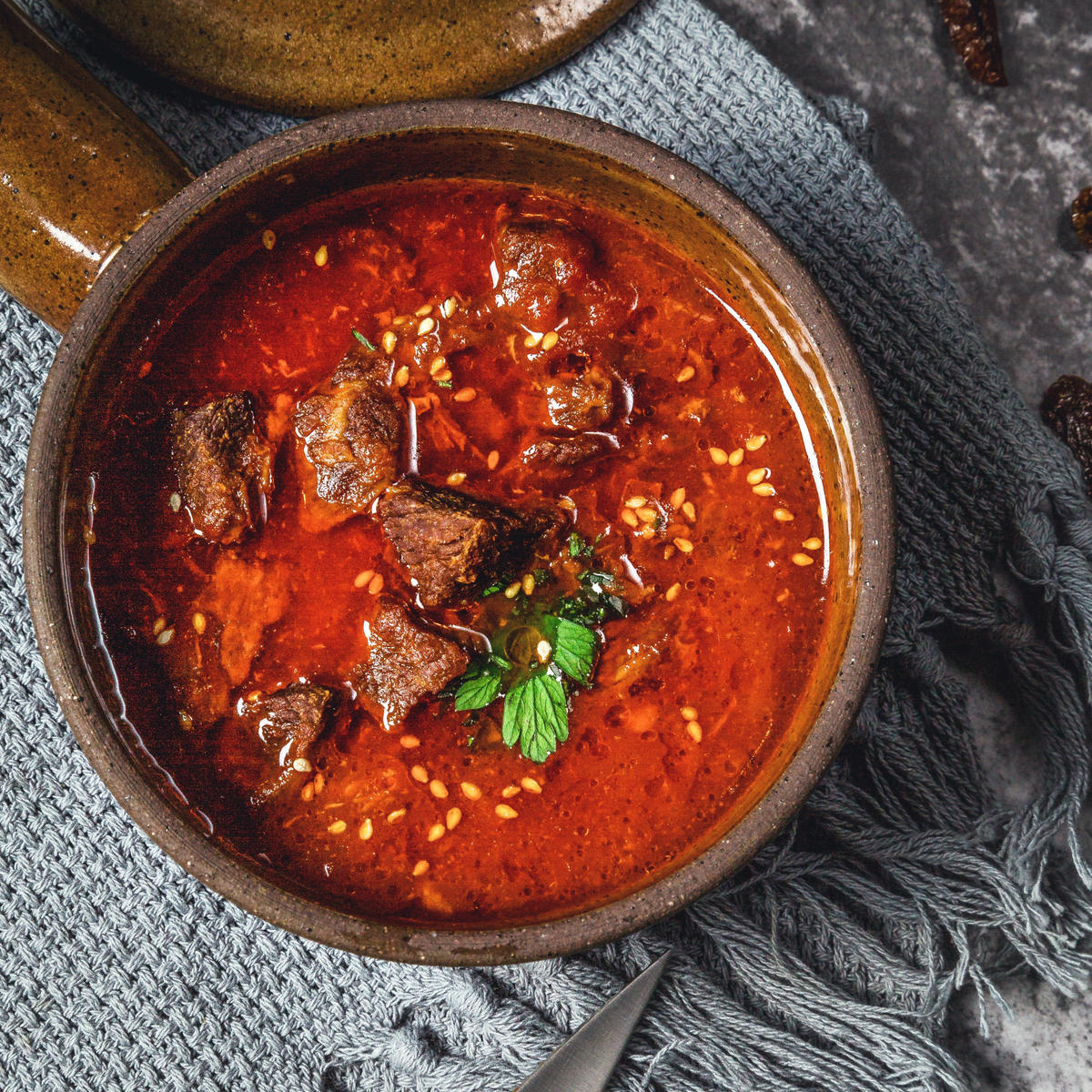 Paprika edelsüß gemahlen (100g)