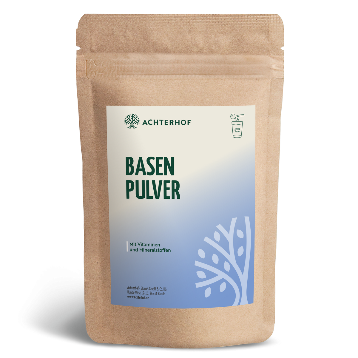Basenpulver (100g)