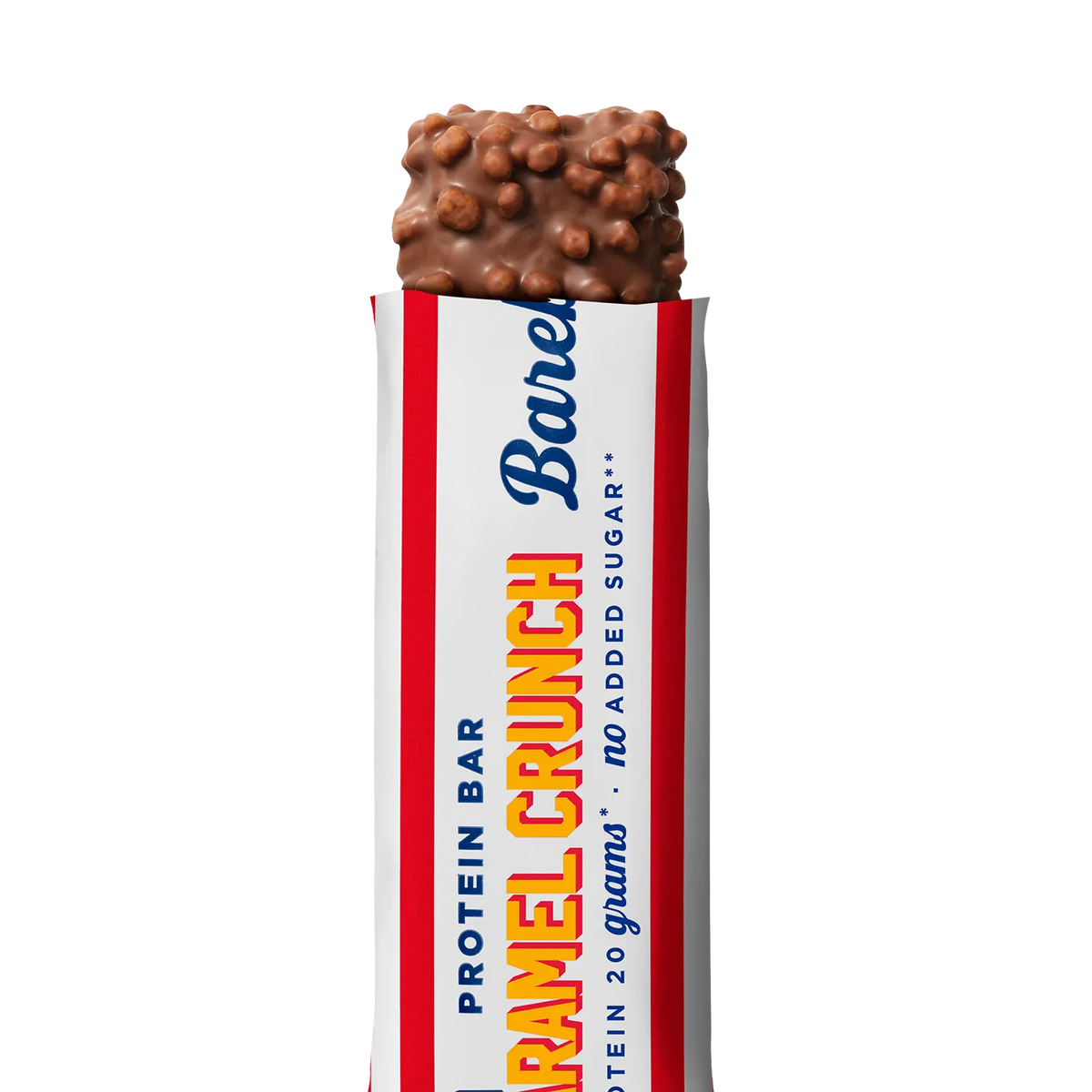 Protein Bar (55g) Salty Caramel Crunch