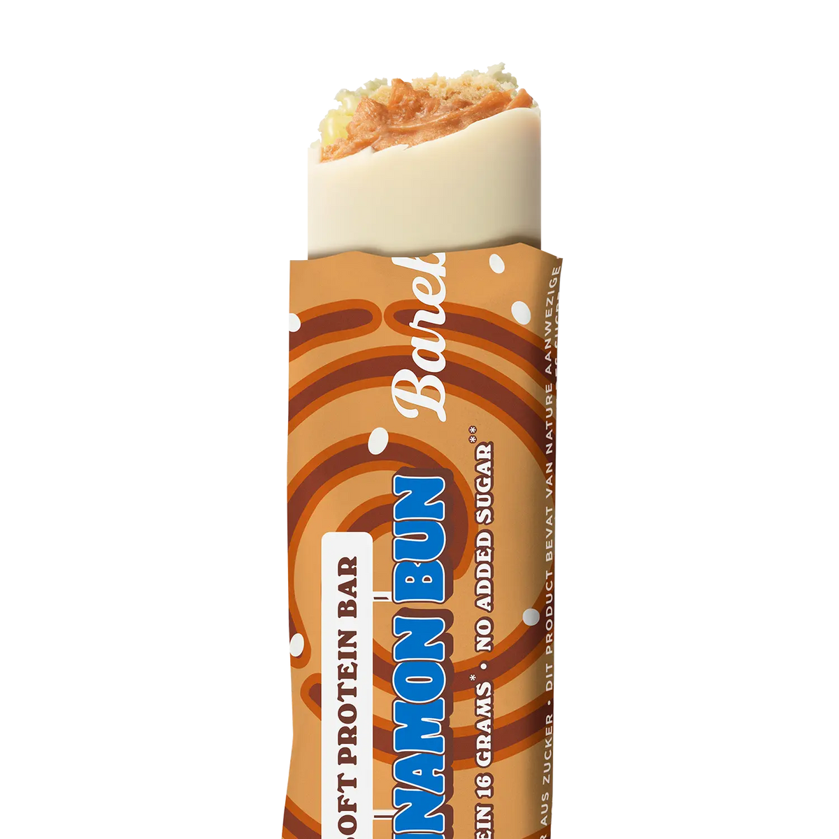 Soft Protein Bar (55g) Cinnamon Bun