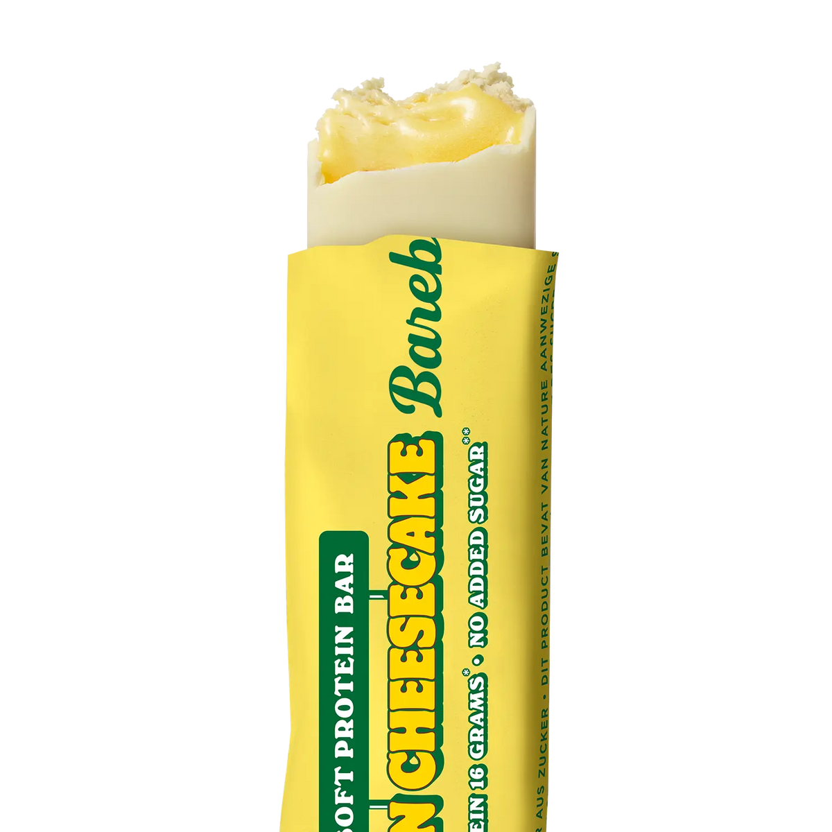 Soft Protein Bar (55g) Lemon Cheescake