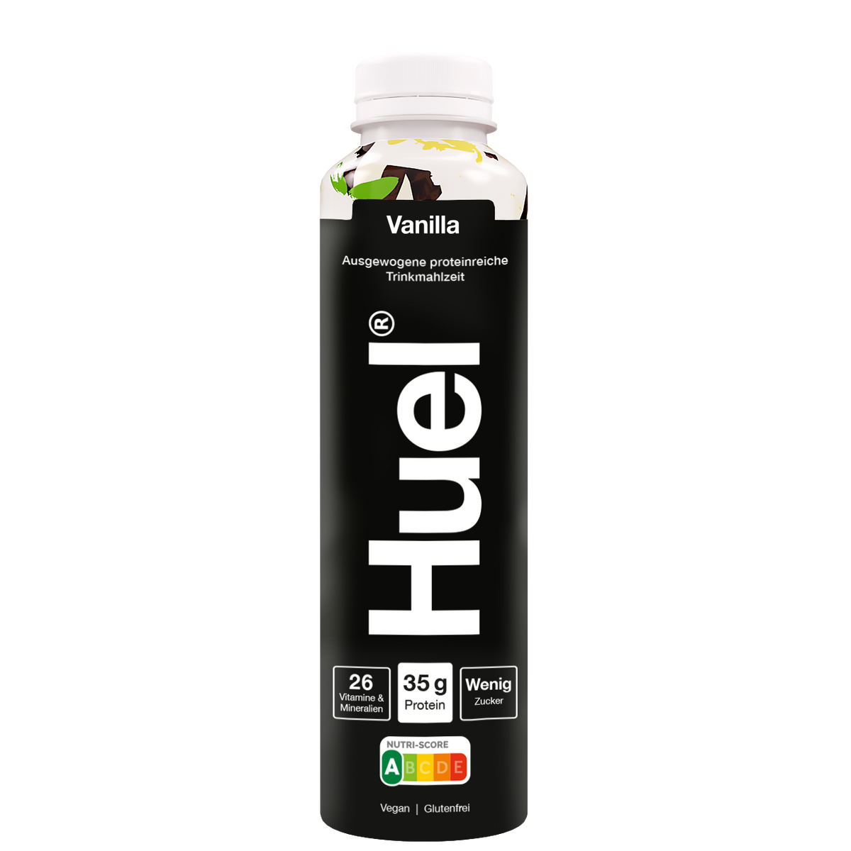 Huel Black Edition Trinkmahlzeit (500ml) Vanilla