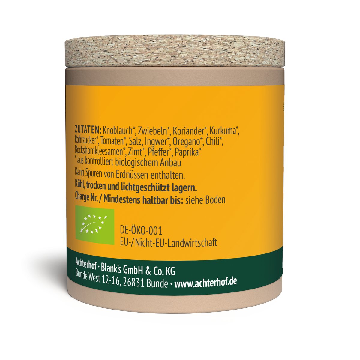 Café de Paris Gewürzzubereitung Bio (53g)