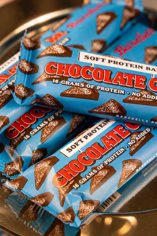 Soft Protein Bar (55g) Chocolate Cake