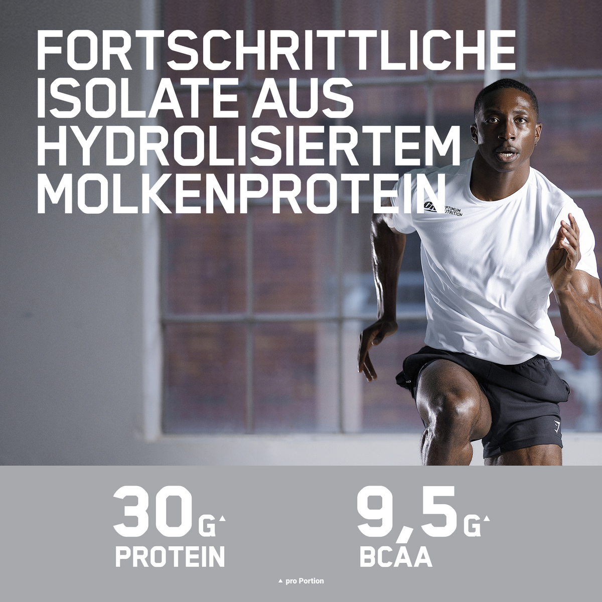 Platinum Hydro Whey (1600g) Strawberry
