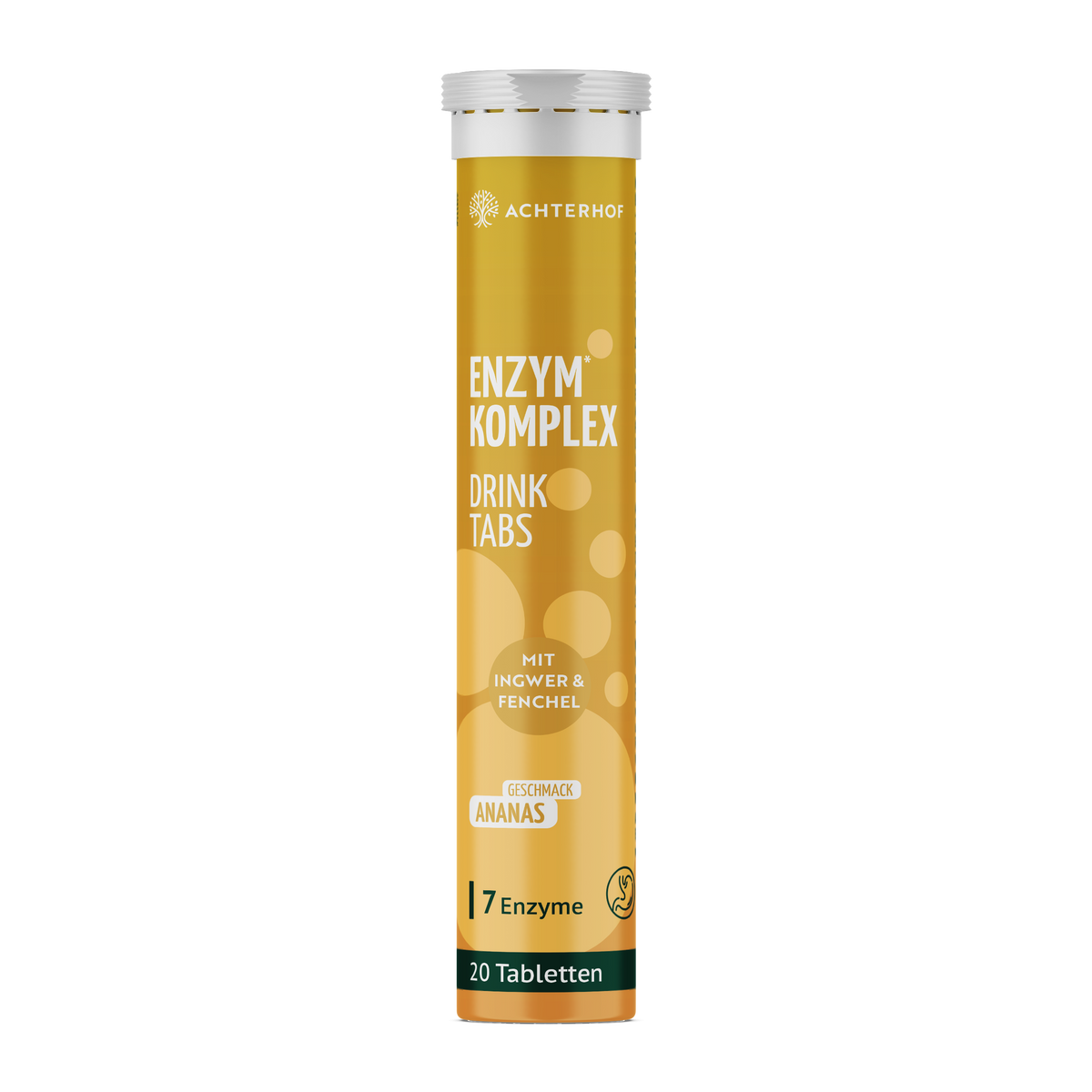 Enzymkomplex Drink Tabs (20 Brausetabletten)
