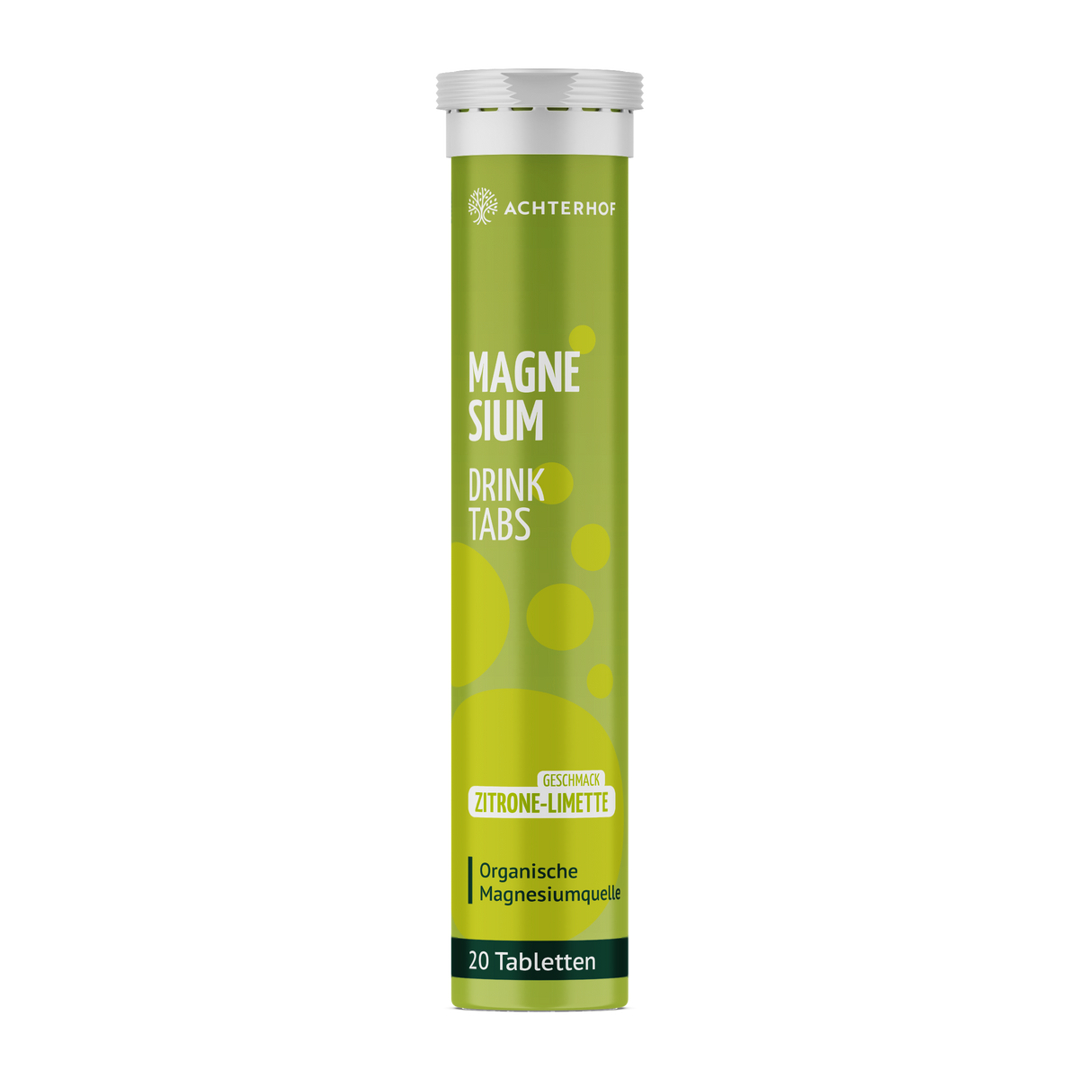 Magnesium Drink Tabs (20 Brausetabletten)