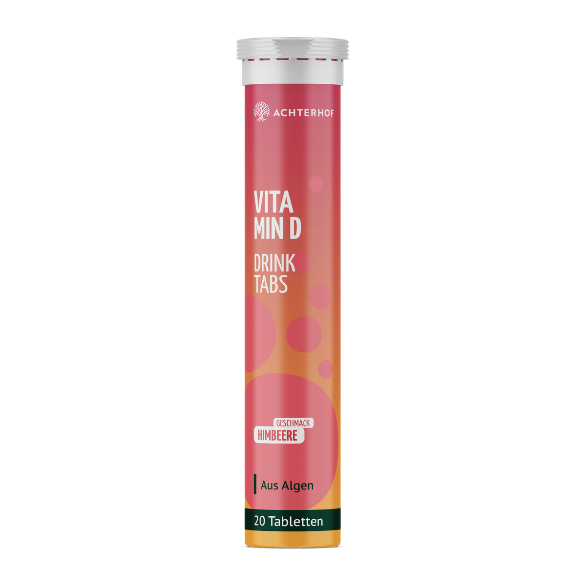 Vitamin D Drink Tabs (20 Brausetabletten)