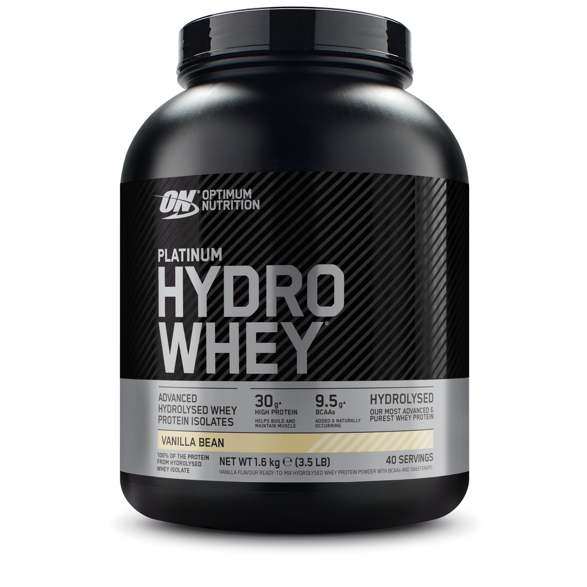 Platinum Hydro Whey (1600g) Vanilla