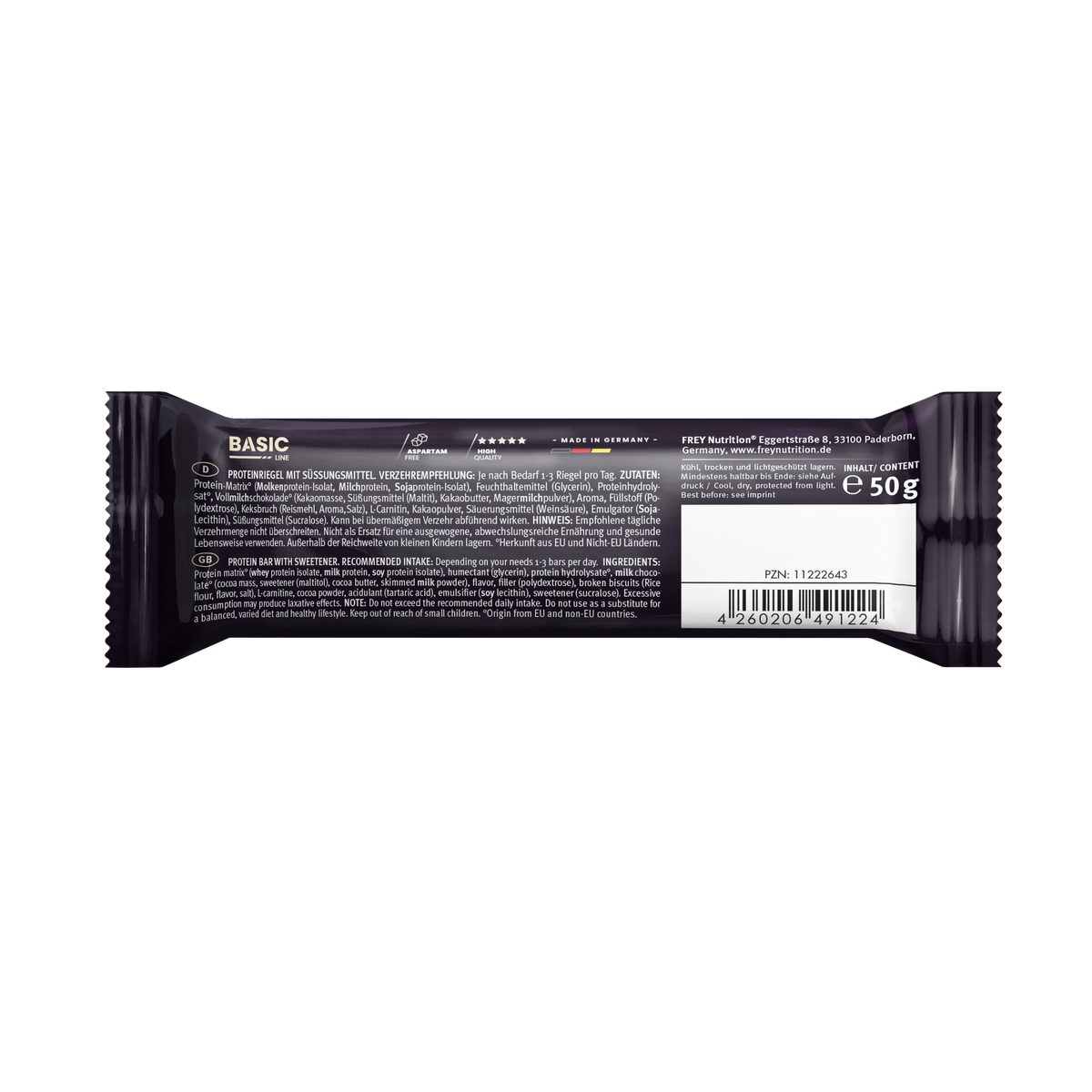 Proteinriegel 55er (20x50g) Cookies & Cream