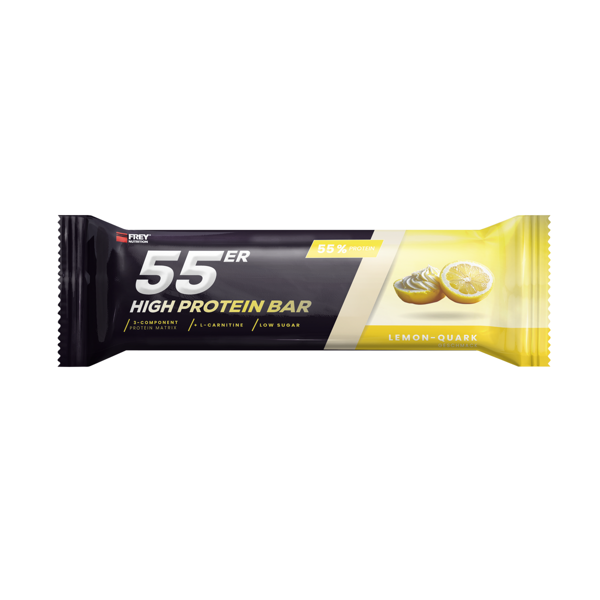 Proteinriegel 55er (20x50g) Lemon-Quark