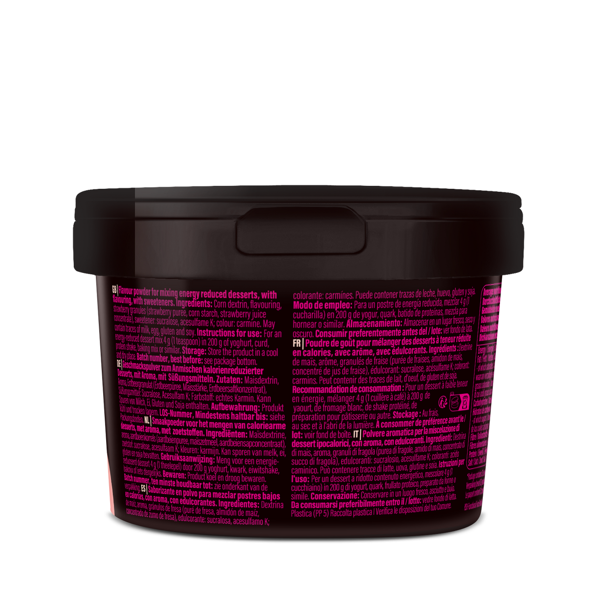 Flavy Powder (250g) Chunky Strawberry