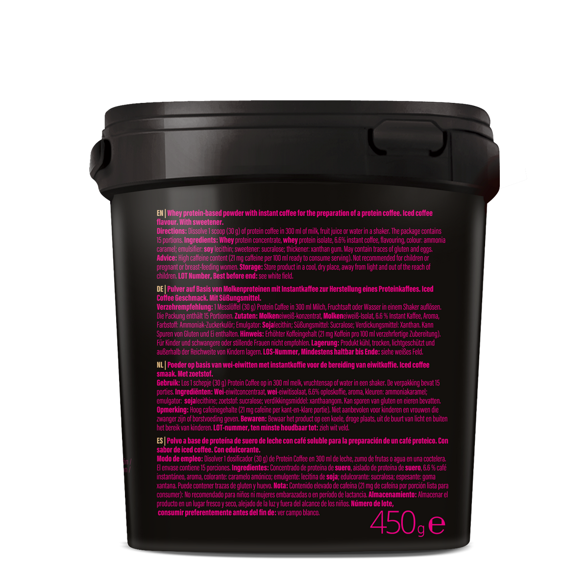 Protein Coffee (450g)