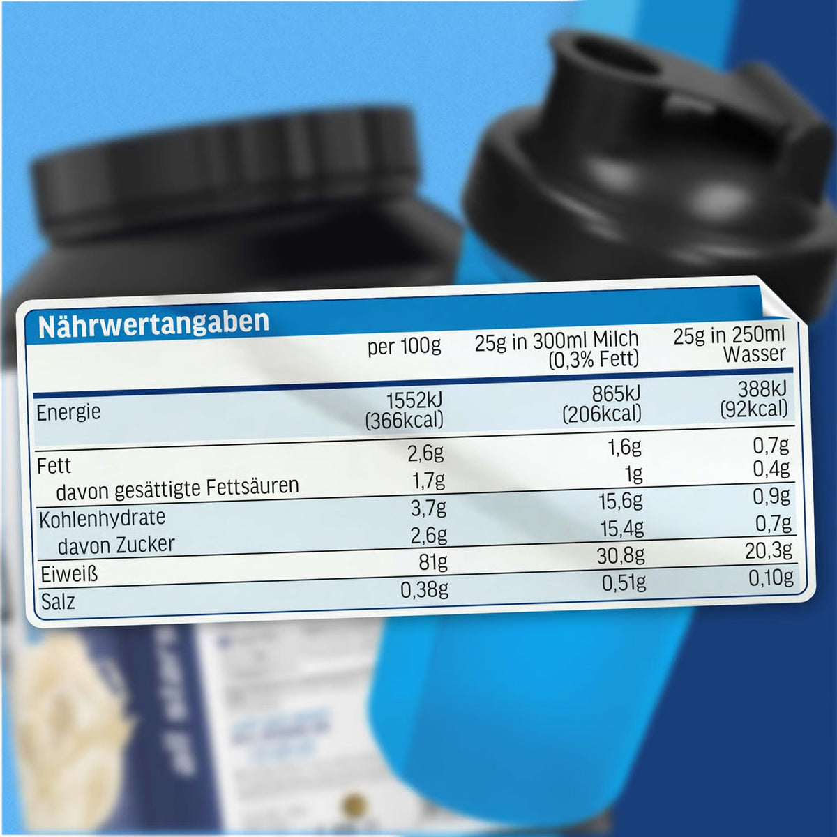 Hy-Pro 85 (2000g) Vanilla