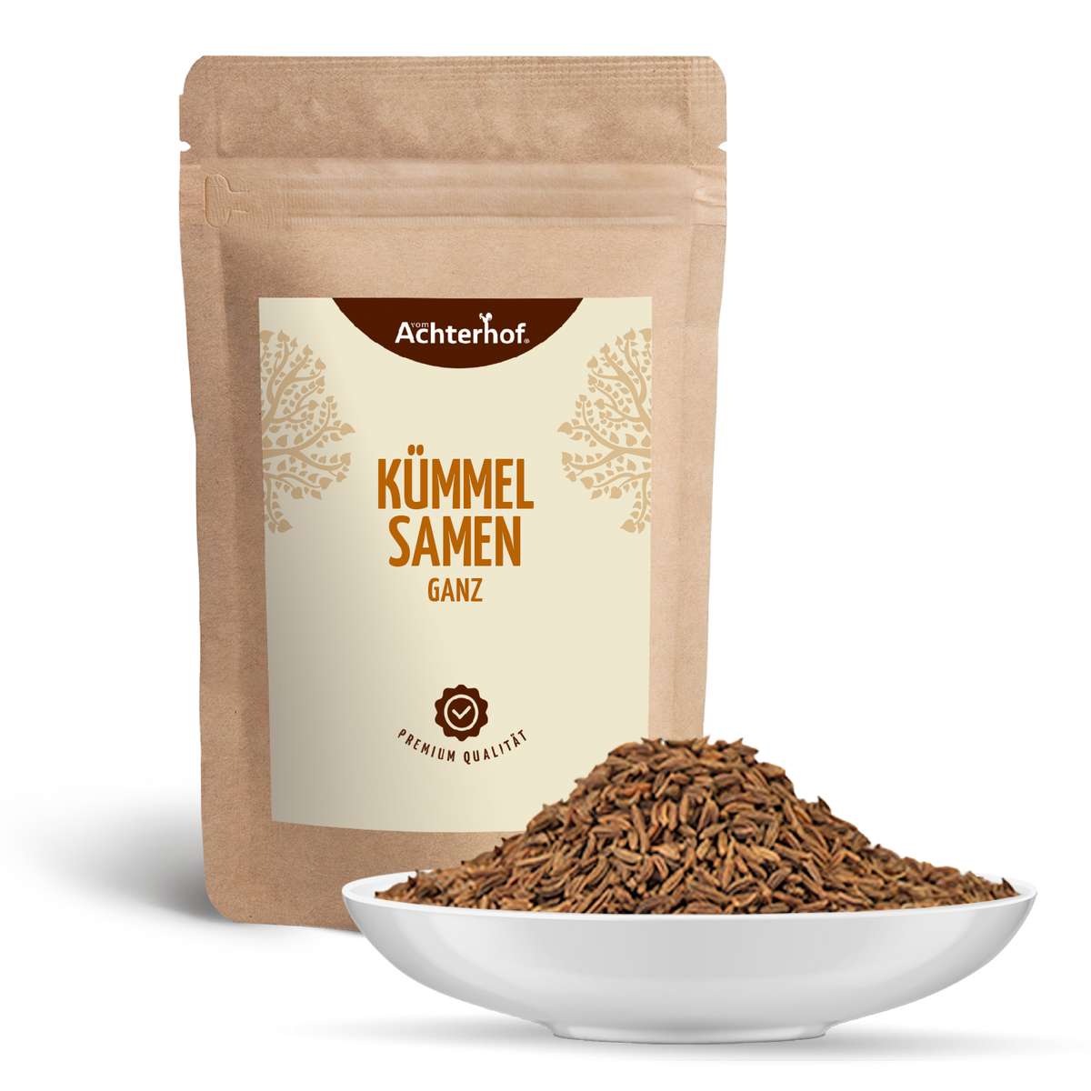 Kümmelsamen ganz (1000g)