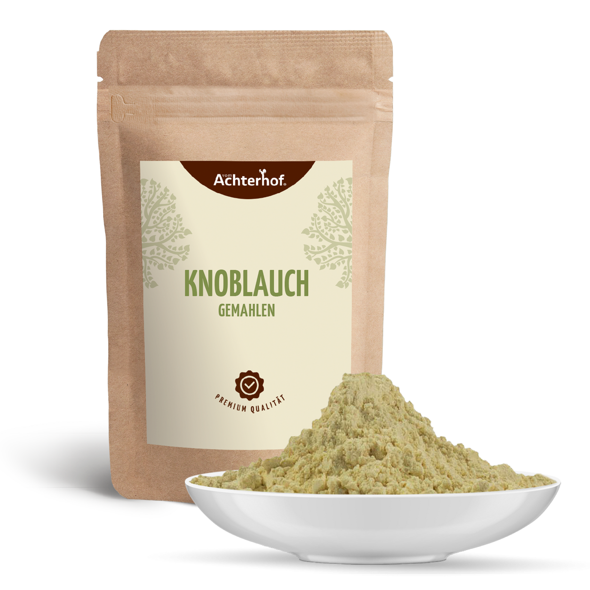 Knoblauch gemahlen (100g)