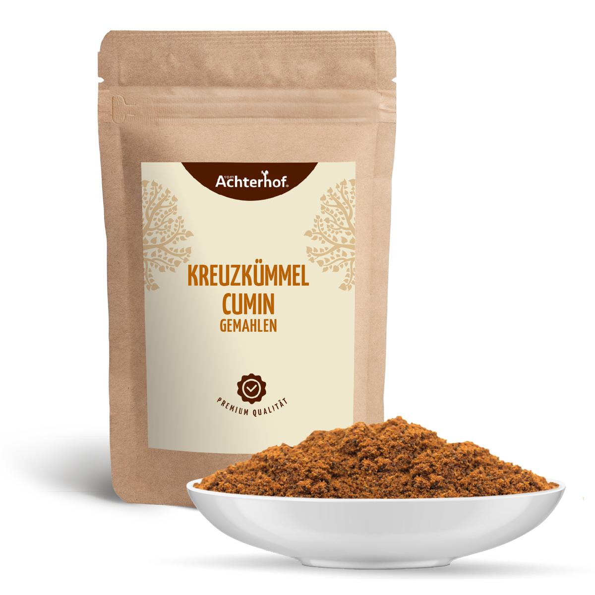 Kreuzkümmel Cumin gemahlen (500g)