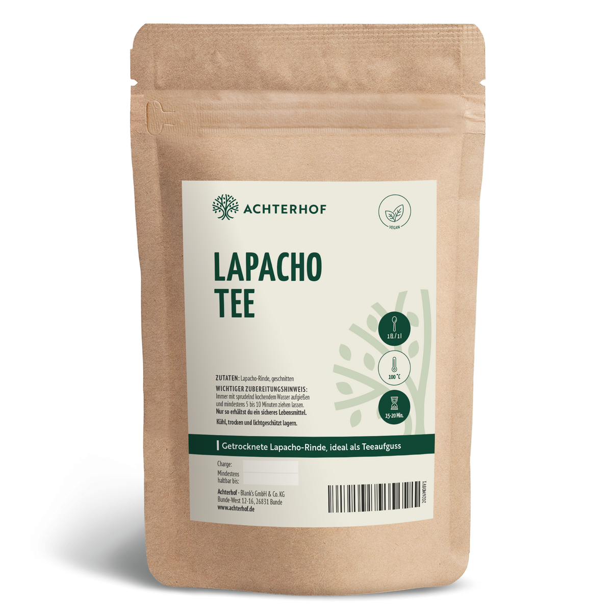 Lapacho Tee (250g)