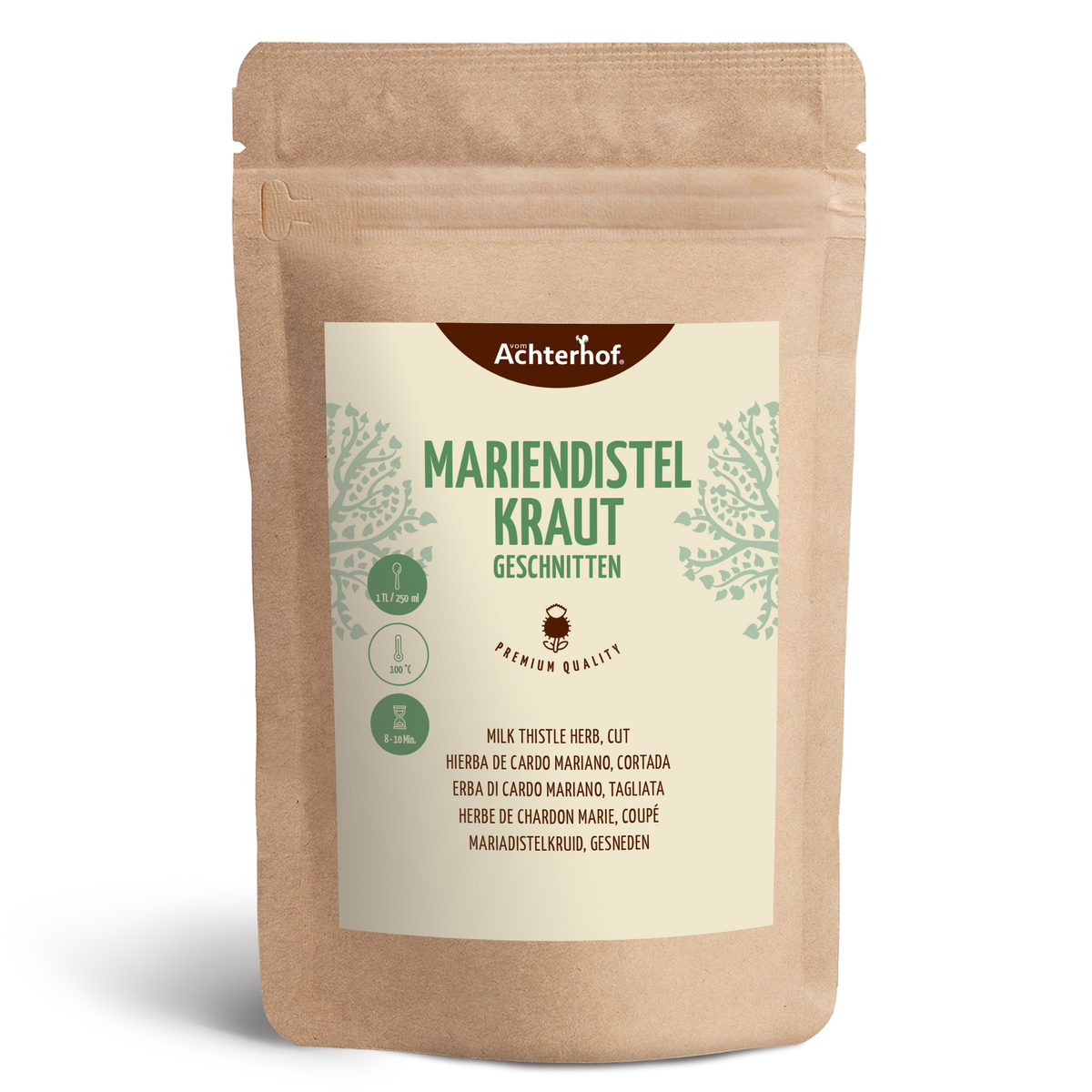 Mariendistelkraut (250g)