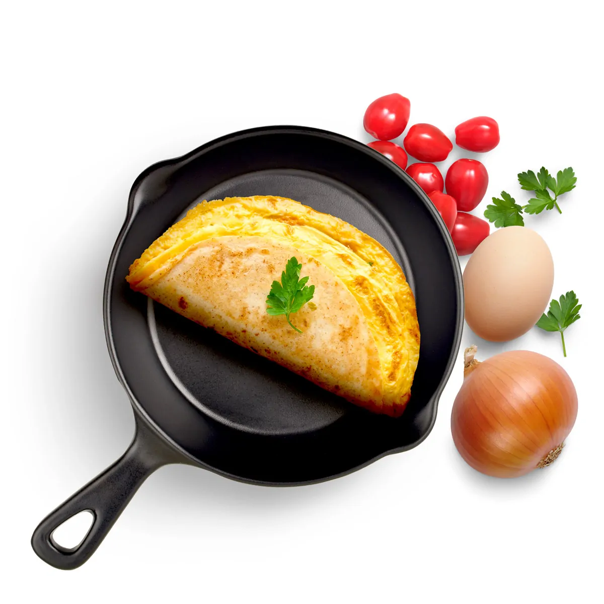 Diet Hot Meal (10x34g) Egg Omelet